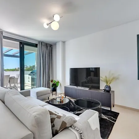 Apartment Arroyo Vaquero 150 M From The *