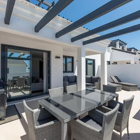 Apartment Arroyo Vaquero 150 M From The *
