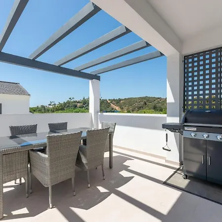 Apartment Arroyo Vaquero 150 M From The Estepona
