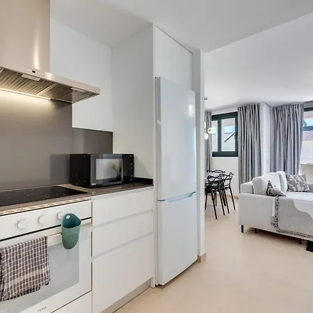Apartment Arroyo Vaquero 150 M From The Estepona