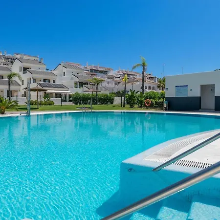 Apartment Arroyo Vaquero 150 M From The Estepona